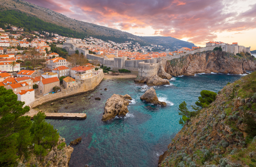 Cheap flights to Dubrovnik