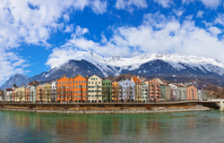 Cheap flights to Innsbruck