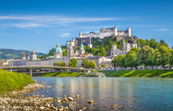 Cheap flights to Salzburg