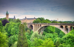 Cheap flights to Luxembourg