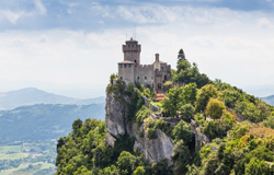 Cheap flights to San Marino