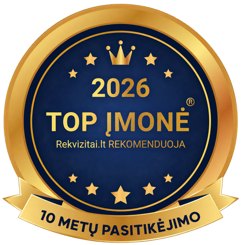 Top įmonė