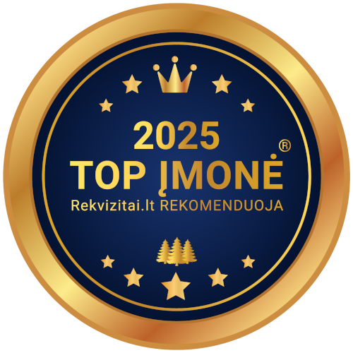 Top įmonė