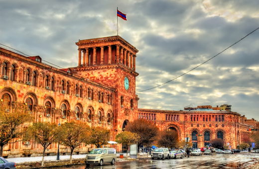 Cheap flights to Yerevan