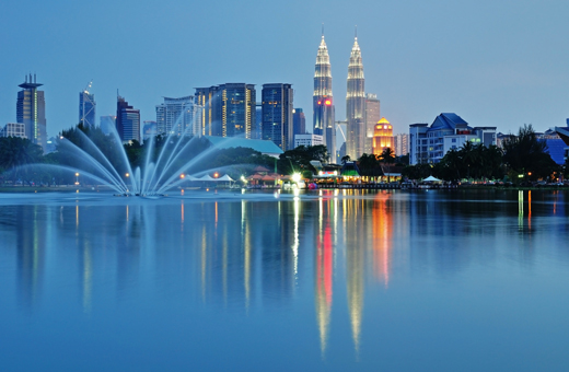 Cheap flights to Kuala Lumpur