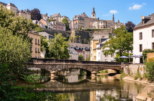 Cheap flights to Luxembourg