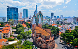 Cheap flights to Ho Chi Minh City