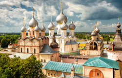 Cheap flights to Russia